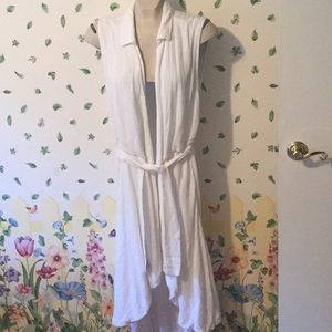 LJCDesigns belted beachwear